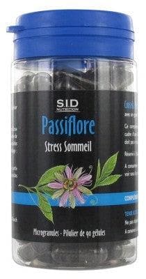 S.I.D Nutrition - Stress Sleep Passion Flower 90 Capsules