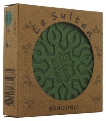Sabounia - Le Sultan Aleppo Soap Kassab 150g