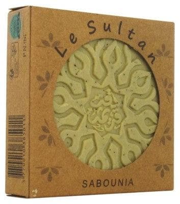 Sabounia - Le Sultan Jasmine Aleppo Soap 150g