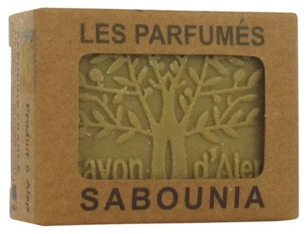 Sabounia Les Parfumés Aleppo Soap 3 Roses 75g