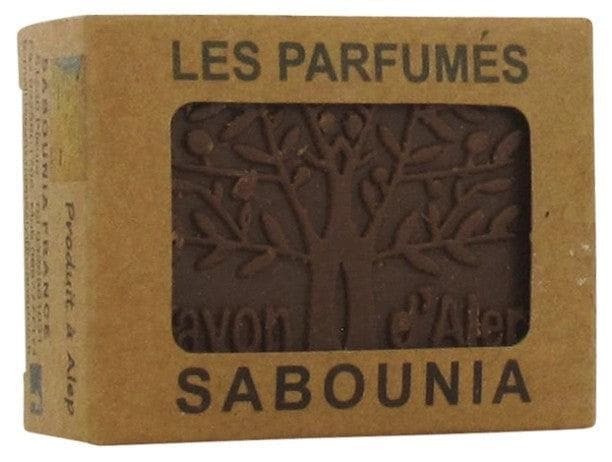 Sabounia Les Parfumés Aleppo Soap L'Oriental Amber Oud Patchouli 75g