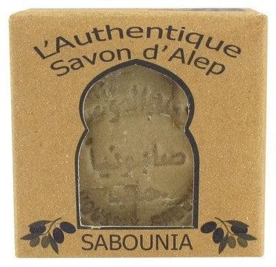Sabounia - The Authentic Aleppo Soap 200g