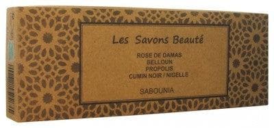 Sabounia - The Beauty Soaps Set