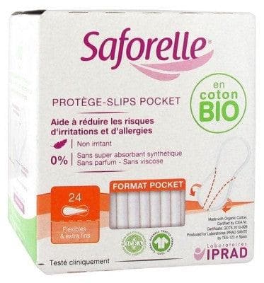 Saforelle - 24 Pocket Panty-Liners