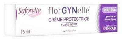 Saforelle - Florgynelle Protective Cream 15ml