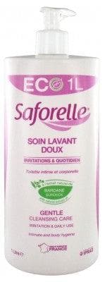 Saforelle - Gentle Cleansing Care 1L