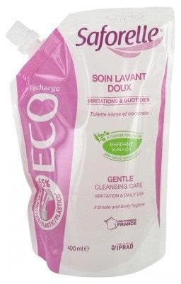 Saforelle - Gentle Cleansing Care Refill 400ml