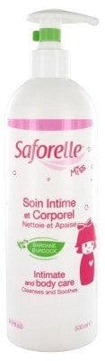 Saforelle - Miss Personal and Body Hygiene 500ml