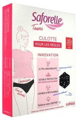 Saforelle - Teens Panty for Menstruations - Size: 14 years