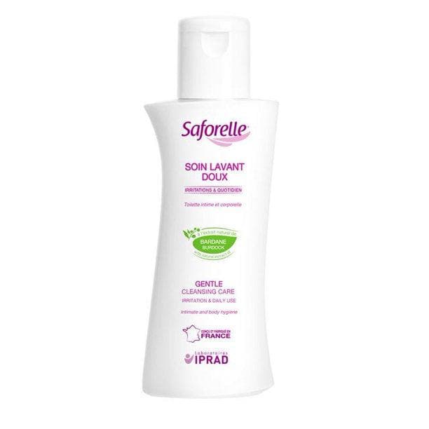 Saforelle gentle cleansing care 100ml