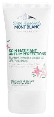 Saint-Gervais Mont Blanc - Anti-Imperfections Matifying Care 40ml