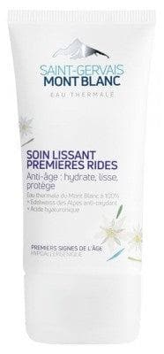 Saint-Gervais Mont Blanc - First Wrinkles Smoothing Care 40ml