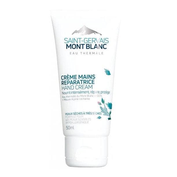 Saint-Gervais Mont Blanc Hand Cream 50ml