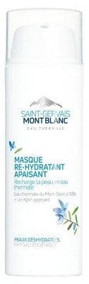 Saint-Gervais Mont Blanc - Soothing Re-Moisturizing Mask 50ml