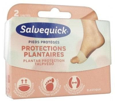 Salvequick - Plantar Protection 2 Units