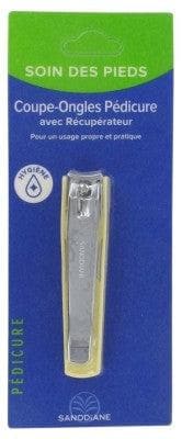 Sanodiane - Pedicure Nail Clippers With Collector