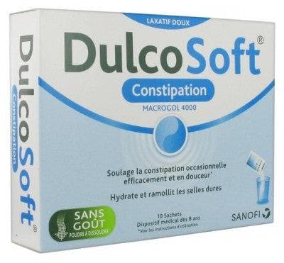 Sanofi - DulcoSoft Constipation 10 Sachets