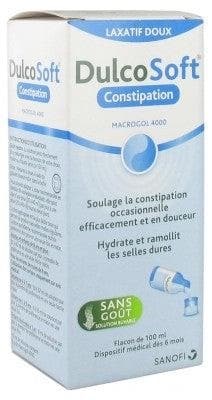 Sanofi - DulcoSoft Constipation 100ml