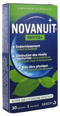 Sanofi - Novanuit Phyto+ 30 Capsules