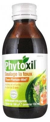 Sanofi - Phytoxil Syrup 180g