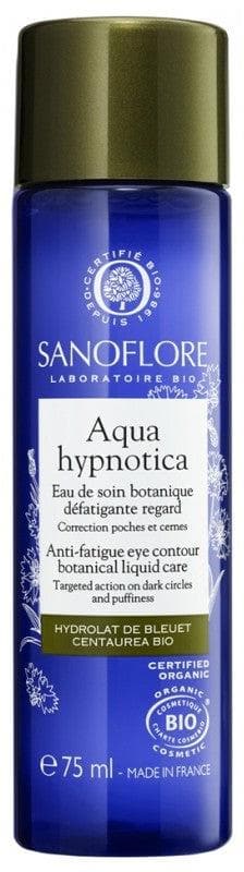 Sanoflore Aqua Hypnotica Energising Botanical Water Organic 75ml
