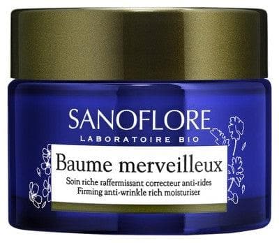 Sanoflore - Baume Merveilleux Organic 50ml