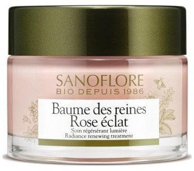 Sanoflore - Baume des Reines Rose Eclat Organic 50ml