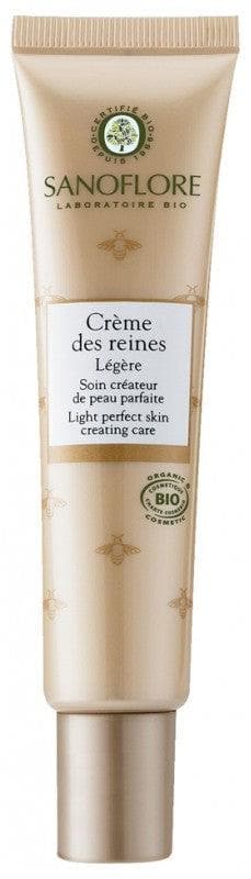 Sanoflore Crème des Reines Light Organic 40ml