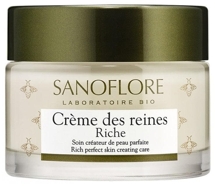 Sanoflore Crème des Reines Rich Organic 50ml