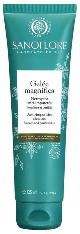 Sanoflore Gelée Magnifica Anti-Impurities Cleanser 125ml