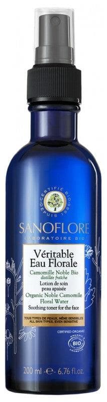 Sanoflore Genuine Organic Noble Chamomile Floral Water 200ml