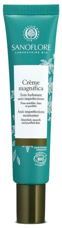 Sanoflore Organic Crème Magnifica Anti-Imperfections Moisturiser 40ml