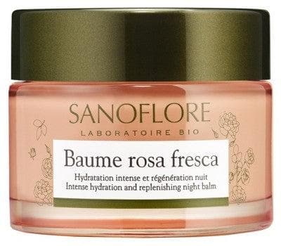 Sanoflore - Rosa Fresca Balm Organic 50ml