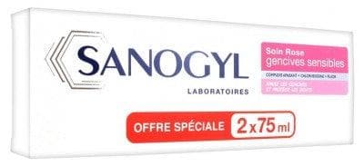 Sanogyl - Rose 2 x 75ml
