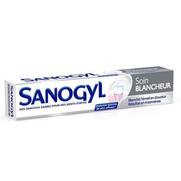 Sanogyl WhiteningToothpaste 75ml