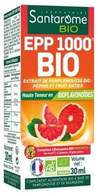 Santarome - Bio EPP 1000 Organic 30ml