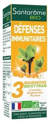 Santarome - Bio Immune Defenses 30ml