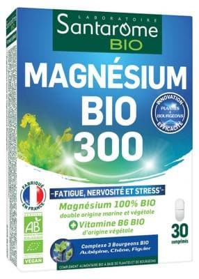 Santarome - Bio Magnesium 300 30 Tablets