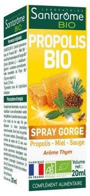 Santarome - Bio Organic Propolis Oral Spray 20ml