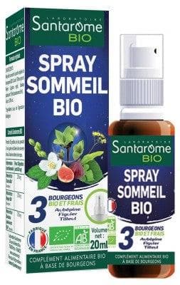 Santarome - Bio Sleep Spray Organic 20ml