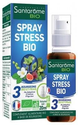 Santarome - Bio Stress Spray Organic 20ml
