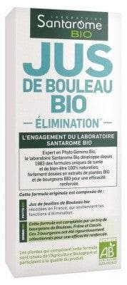 Santarome - Organic Birch Juice Elimination 200ml