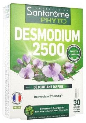 Santarome - Phyto Desmodium 2500 30 Capsules