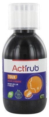 Santé Verte - Actirub Dry and Loose Cough 150ml