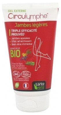 Santé Verte - Circulymphe Organic 150ml