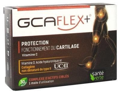 Santé Verte - GCAFLEX+ 30 Capsules