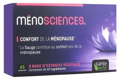Santé Verte - Menosciences 45 Tablets