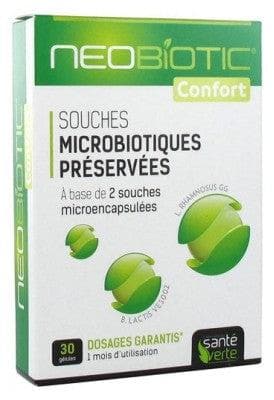 Santé Verte - Neobiotic Confort 30 Capsules