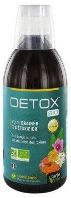 Santé Verte - Organic Detox 500ml