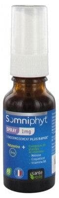 Santé Verte - Somniphyt 30 Oral Spray Melatonin 20ml